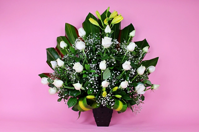 Ángel Floral
