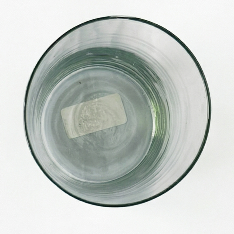 Vidrio Cilindro
