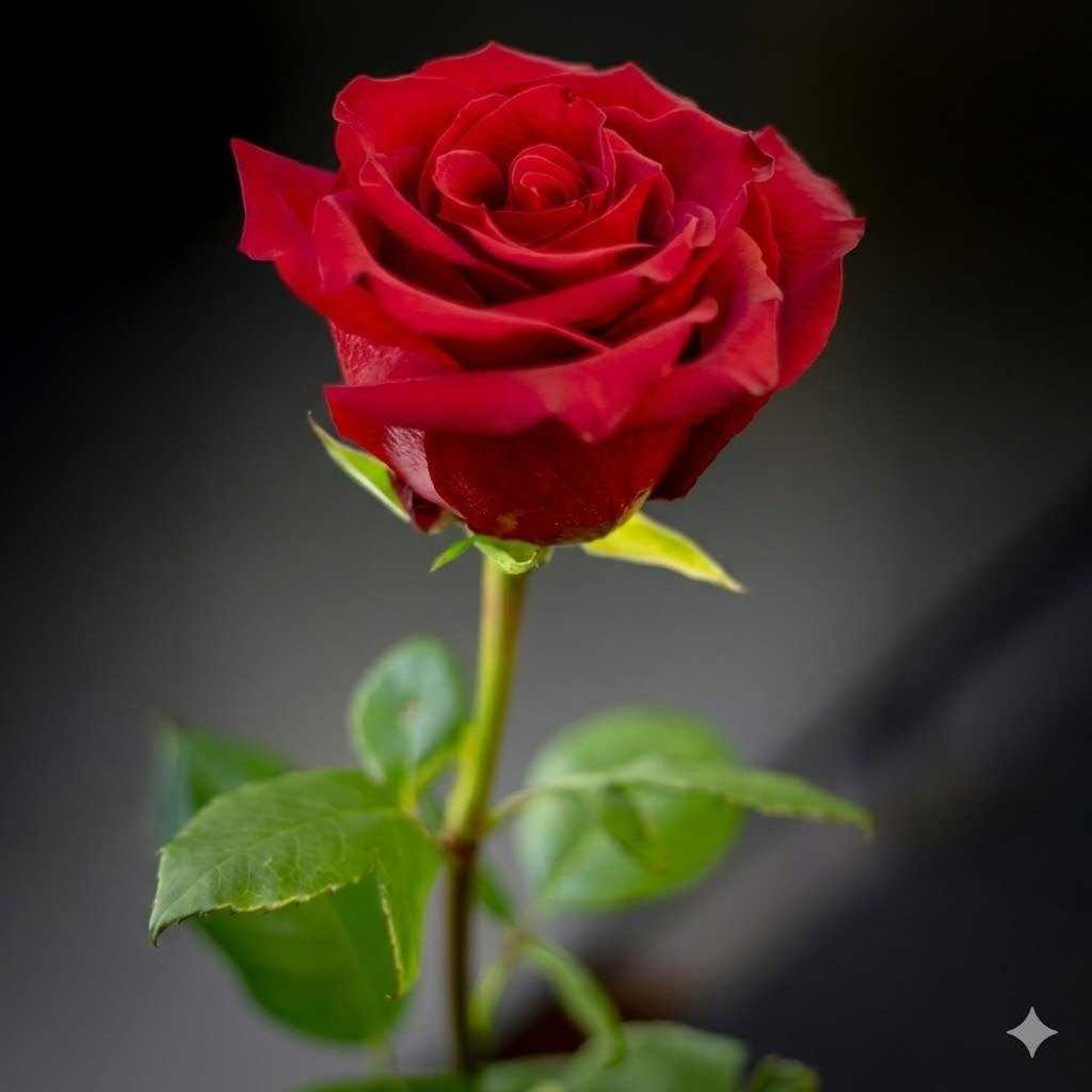 Rosa Roja