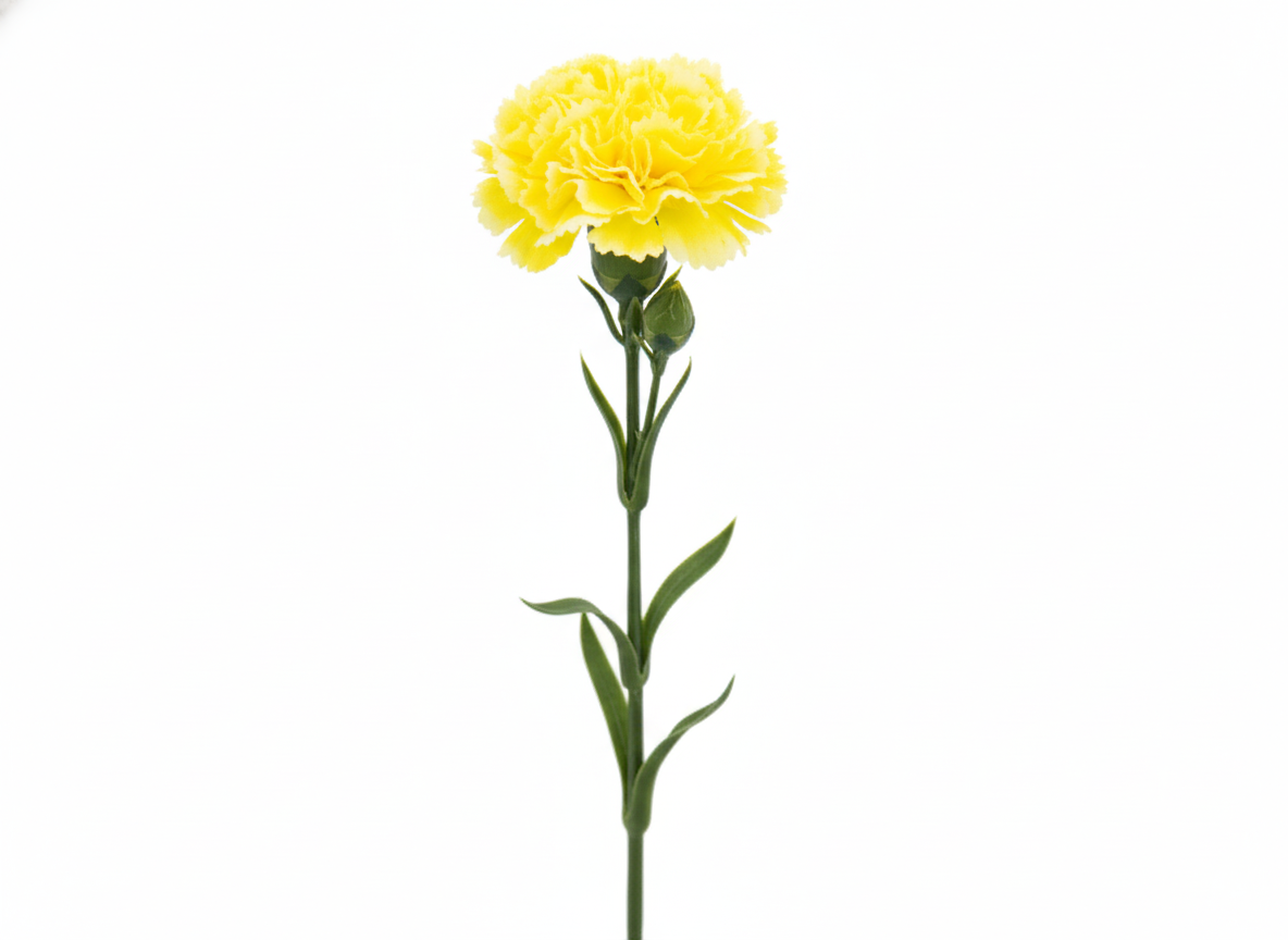 Clavel Amarillo